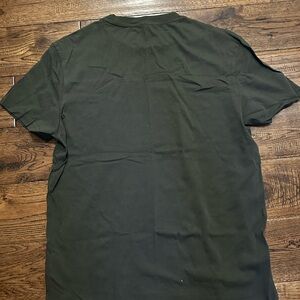 H&M Green Short Sleeve Tee